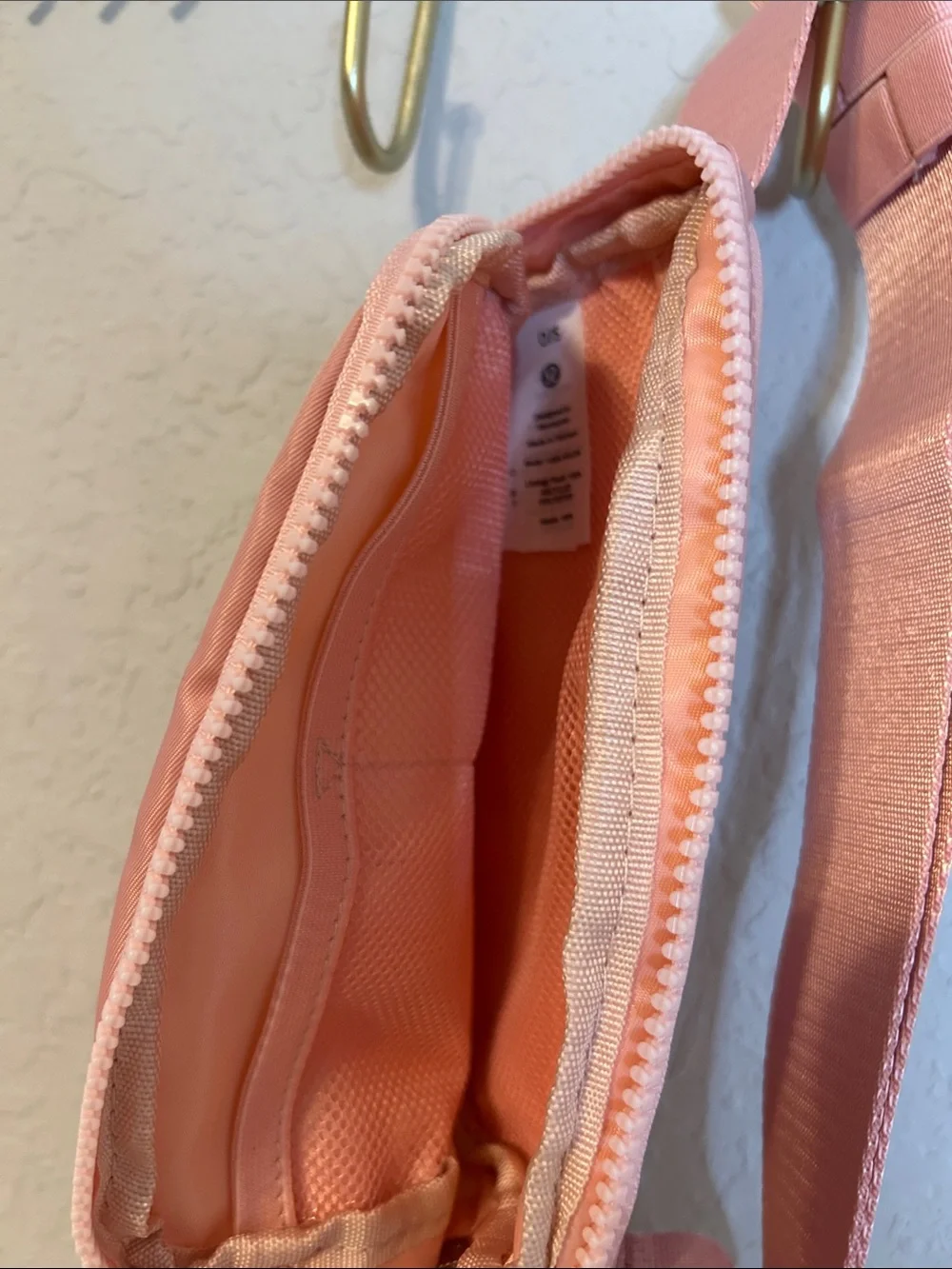 Lululemon Everywhere Belt Bag 1L Pink Dusty Rose Crossbody Fanny Pack NWT